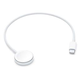 Зарядний пристрій Apple Watch Magnetic Charger to USB-C Cable (0,3m) (MU9K2/MX2J2/MX2H2)