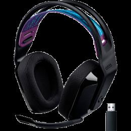 Ігрові навушники Logitech G535 Lightspeed Wireless Black (981-000972)