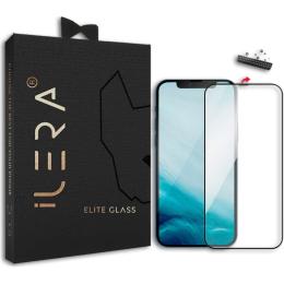 Захисне скло iLera DeLuxe Full Cover Glass для Apple iPhone 14 Pro Max (iLFCDL14PRMX)