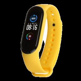 Ремешок ArmorStandart для Xiaomi Mi Band 7/6/5 New Style (Yellow)