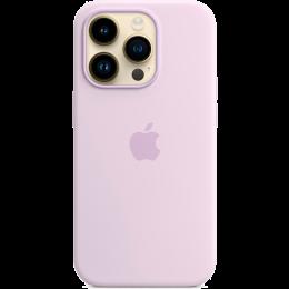 Чохол Silicone Case для Apple iPhone 14 Pro (Lilac) ААА