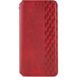 Чохол GETMAN Cubic Case для Redmi Note 14 4G (Europe version) Red