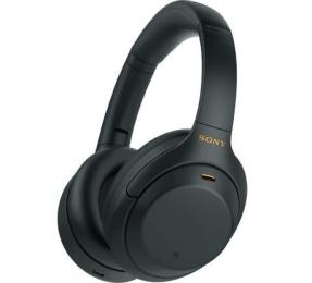 Навушники Sony WH-1000XM4 (WH1000XM4B.CE7) Black