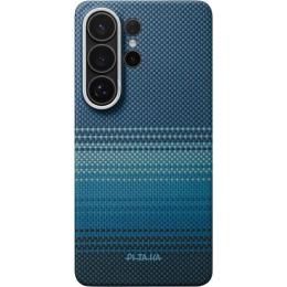 Чехол Pitaka Samsung Galaxy S26 Ultra Edge Case Aaron Button Moment Moonrise (KS2602U)