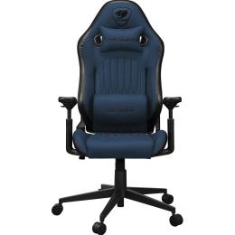 Геймерское кресло Cougar Explore Navy Blue F (3MENFBUB.0001)