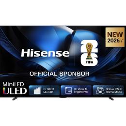 Телевизор Hisense 100U7SE 100` QLED 4K (20018867) UA
