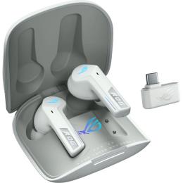 Наушники Asus ROG Cetra True SpeedNova White (90YH03Y0-BTUA10)