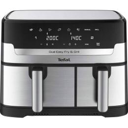 Мультипіч Tefal Dual Easy Fry&Grill Air Fryer EY905D10
