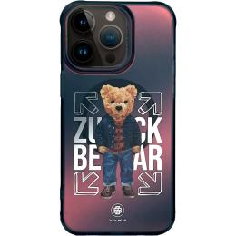 Чохол Zuck Bear California Cool MagSafe Case для Apple iPhone 15 Pro Jeans