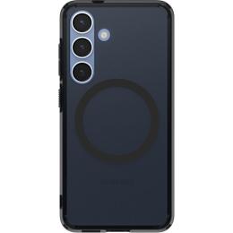 Чохол Spigen Ultra Hybrid MagSafe для Samsung Galaxy S25 Frost Black (ACS09005)