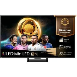 Телевизор Hisense 65U7Q Pro 65` Mini-LED 4K (20016218) EU