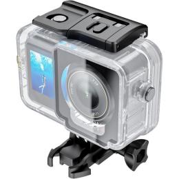 Водонепроницаемый бокс SHOOT XT-604 для DJI Action 6/5Pro/4