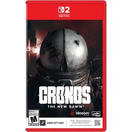 Игра Cronos: The New Dawn для Nintendo Switch 2 (EN + UA sub)