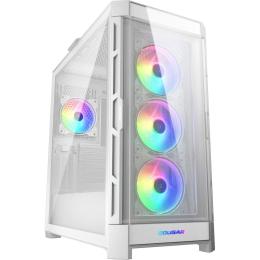 Корпус Cougar Duoface Pro RGB White (CGR-5AD1W-RGB)