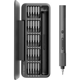 Электроотвертка с комплектом бит HOTO Electric Precision Screwdriver ADV (QWLSA001)