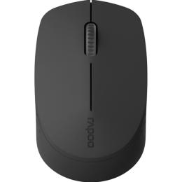 Миша Rapoo M100 Silent Dark Grey