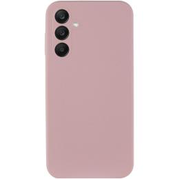 Чохол Epic Silicone Cover Lakshmi Full Camera для Samsung Galaxy S25 Edge Pink Sand AAA