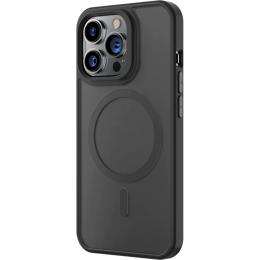 Чохол Blueo Frosted Anti-Drop with MagSafe для Apple iPhone 14 Plus Black
