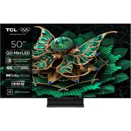 Телевизор TCL C7K 50` QLED Ultra HD 4K (50C7K)