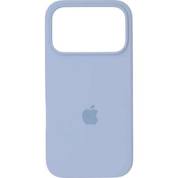 Чохол Silicone Case для Apple iPhone 17 Pro Max Lilac AA