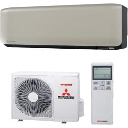 Спліт-система Mitsubishi Heavy Industries Premium Inverter SRK50ZS-WT/SRC50ZS-W Titanium