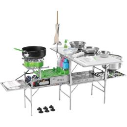 Портативная кемпинговая кухня BRS BRS-96