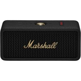 Портативна акустика Marshall Emberton III Black and Brass (1006709)