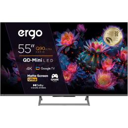 Телевизор Ergo MQ90 Ultra 55` Mini-LED 4K (7223330)