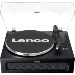 Проигрыватель виниловых дисков Lenco LS-430 Black (LS-430BK)