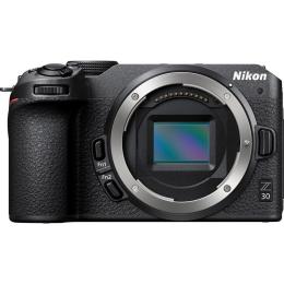 Бездзеркальний фотоапарат Nikon Z 30 Body Black (VOA110AE)