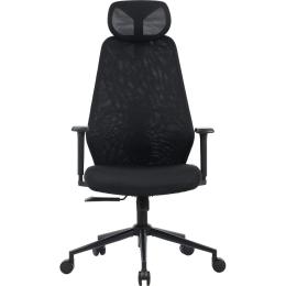 Офисное кресло OfficePro Fusion OC577B Black