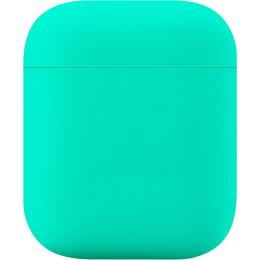 Чохол New Silicone Case для Apple AirPods 2 Mint Green