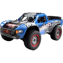 Машинка на радіокеруванні JJRC Q130-A All-wheel Drive SUV Black/Blue