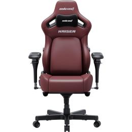Геймерское кресло Anda Seat Kaiser 4 V2 Size XL PVC Maroon (AD12YDDC-XLL-20-A-PV/C-03)
