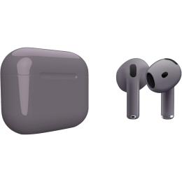 Навушники Apple AirPods 4 Grey Gloss (MXP63)