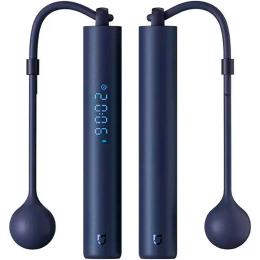 Розумна скакалка MiJia Jump Rope Dark Blue (BHR6944GL)