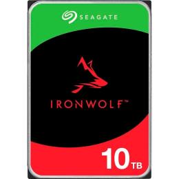 Жесткий диск 3.5` Seagate IronWolf 10TB SATA 256MB (ST10000VN000)