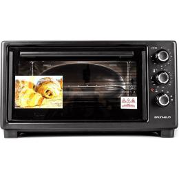 Настільна електрична духовка Grunhelm GN42KA