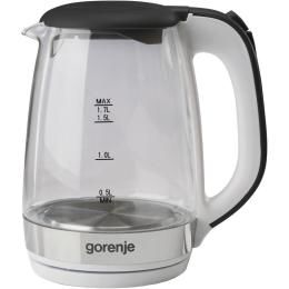 Електрочайник Gorenje K17GXG (742856)