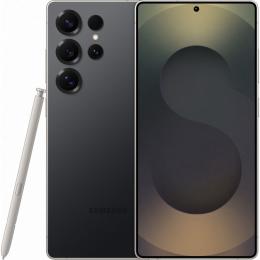 Смартфон Samsung Galaxy S25 Ultra 12/1Tb Titanium Black (SM-S938BZKHEUC) UA-UCRF