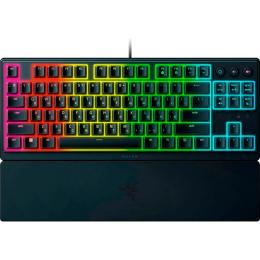Клавіатура Razer Ornata V3 TKL RGB Mecha-Membrane Switch UKR (RZ03-04881800-R371)