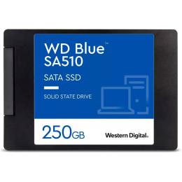 SSD накопитель WD Blue SA510 250GB (WDS250G3B0A)