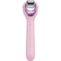 Массажер для лица GESKE MicroNeedle Face Roller 9в1 Pink (HB0192)
