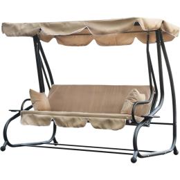 Садова гойдалка GardenLine KRE0759 Beige