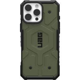 Чохол UAG Pathfinder Mag для Apple iPhone 16 Pro Max Green ААА