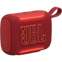 Портативная акустика JBL GO 5 Red (JBLGO5RED)