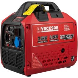 Инверторный бензиновый генератор Vackson VK12500iSE