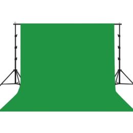 Фон хромакей зелений Puluz TBD0602444301C 1.5x2.8м