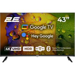 Телевізор 2E A07K 43" LED 4K (2E-43A07KU)