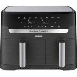Мультипіч Tefal Dual Easy Fry&Grill Air Fryer EY905B10